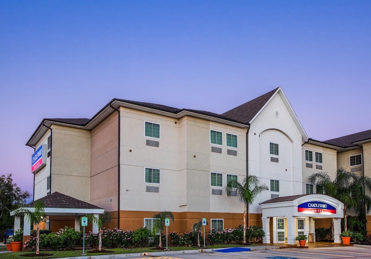 Candlewood Suites Lake Jackson-Clute by IHG, Aparthotel in Lake Jackson