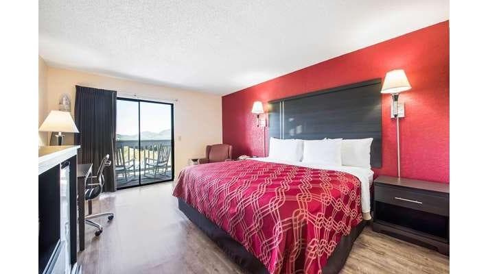Econo Lodge Waynesville, Hotel in Waynesville