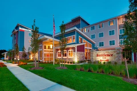 Residence Inn by Marriott Kingston, Hotel in Lake Katrine