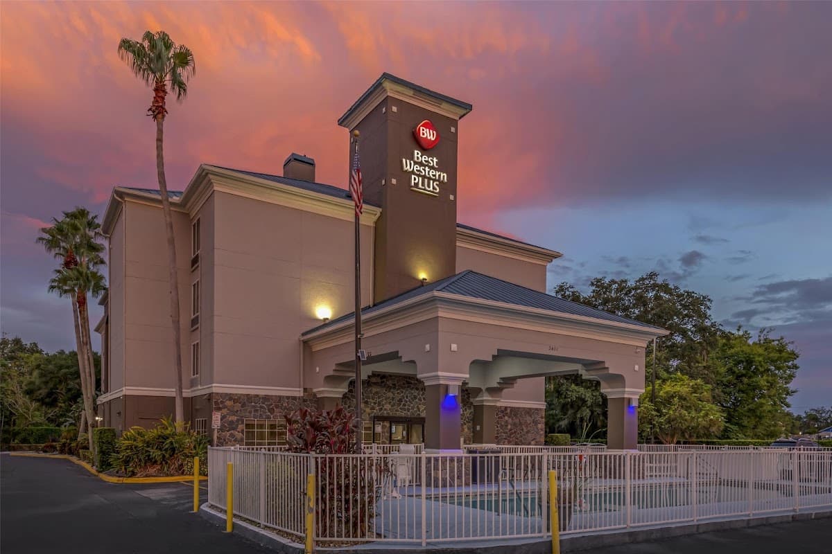 Best Western Plus Sanford Airport/Lake Mary Hotel, Hotel in Lake Mary