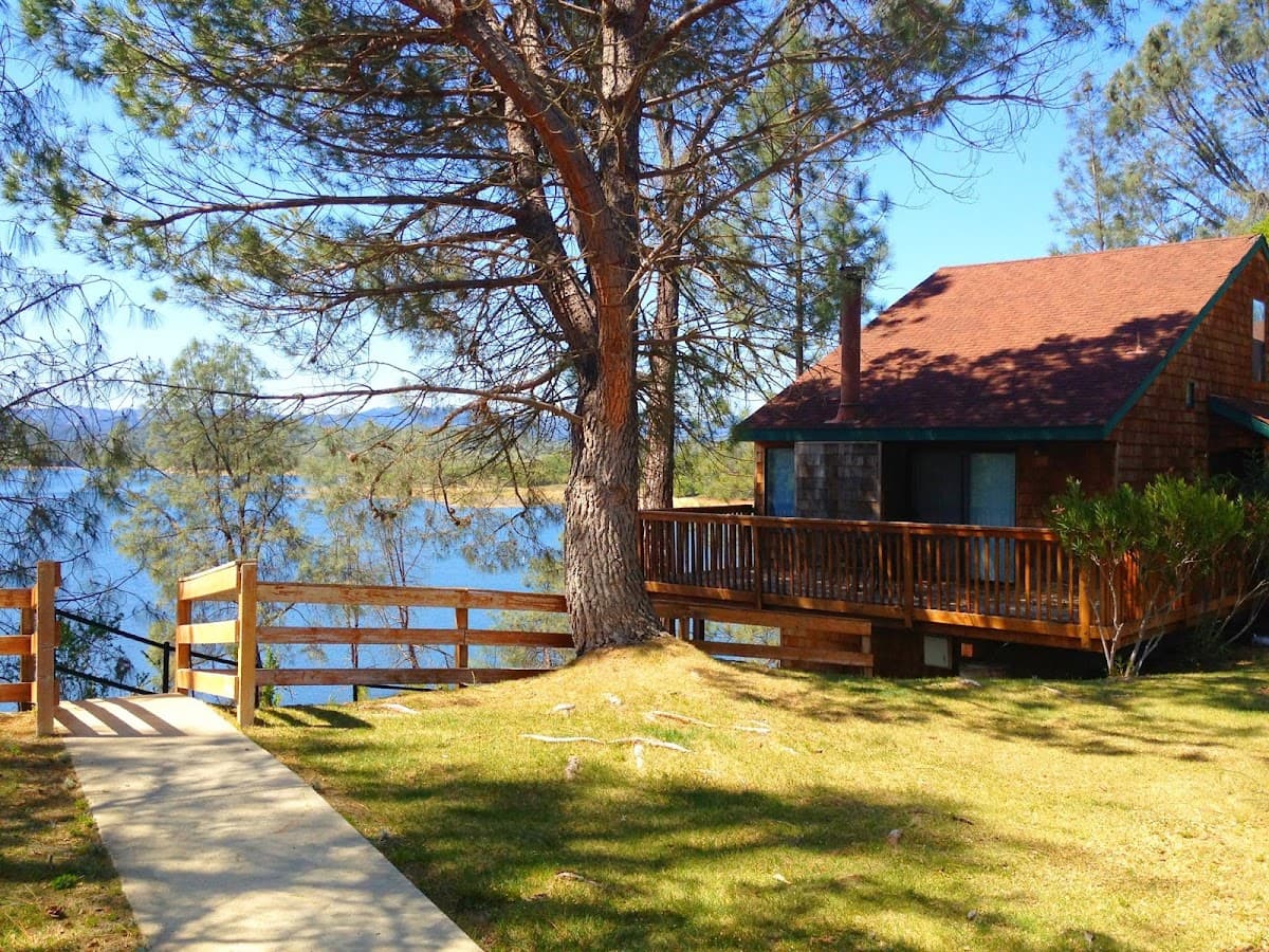 Lake Nacimiento Resort, Resort in Lake Nacimiento
