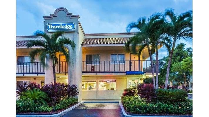 Motel 6 Riviera Beach Florida, Hotel in Mangonia Park