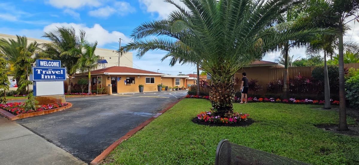 Travel Inn Riviera Beach, Hotel in Riviera Beach