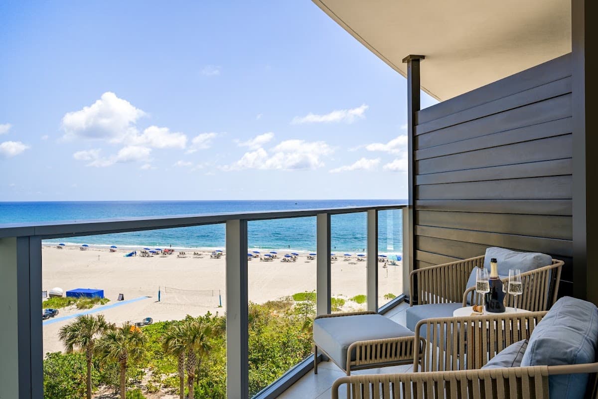 Amrit Ocean Resort, Resort in Palm Beach Shores