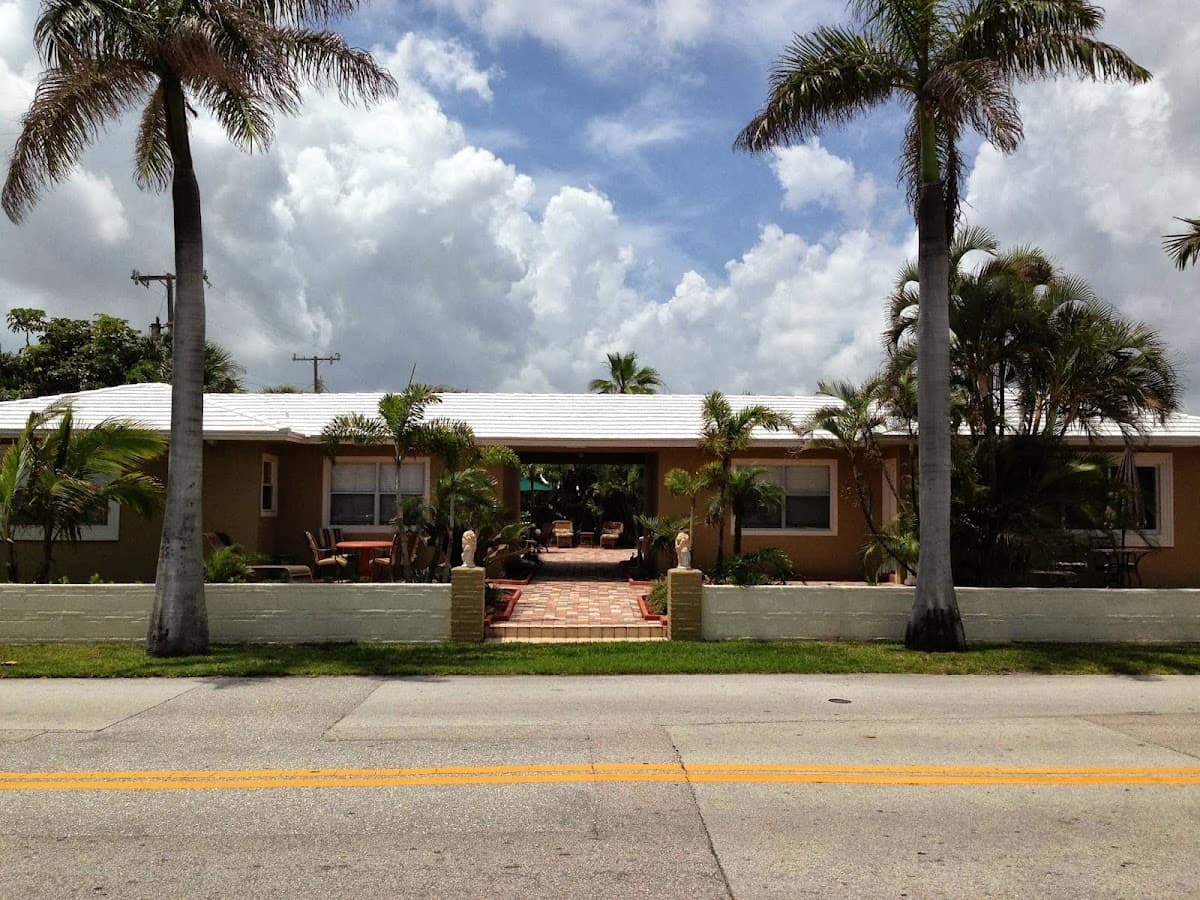 Atlantic Shores Vacation Villas, Resort in Palm Beach Shores