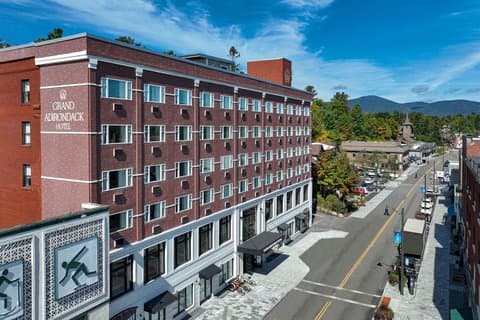 Grand Adirondack Hotel, Lake Placid, a Tribute Portfolio Hotel, Hotel in Lake Placid