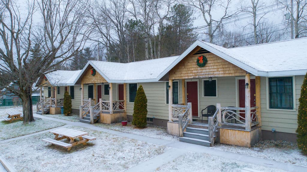 Snowshoe Lodge, Lodge in Lake Placid