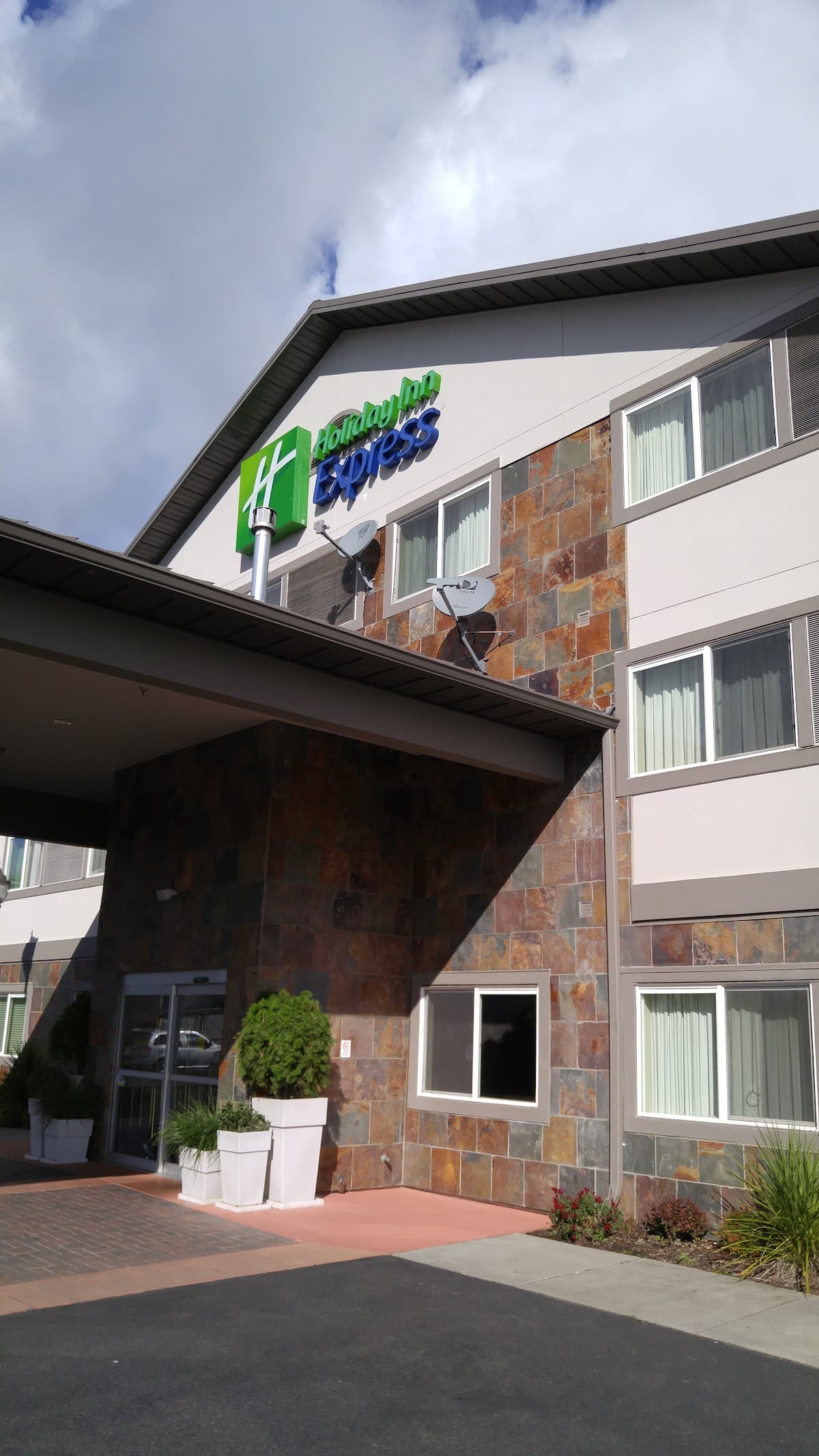Holiday Inn Express & Suites Seattle-Everett, an IHG Hotel, Hotel in Lake Stickney