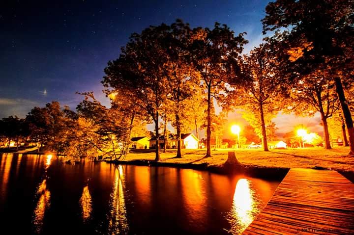 Tansi Beach, Resort in Lake Tansi