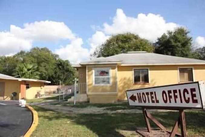 A Prince Of Wales Motel, Motel in Lake Wales