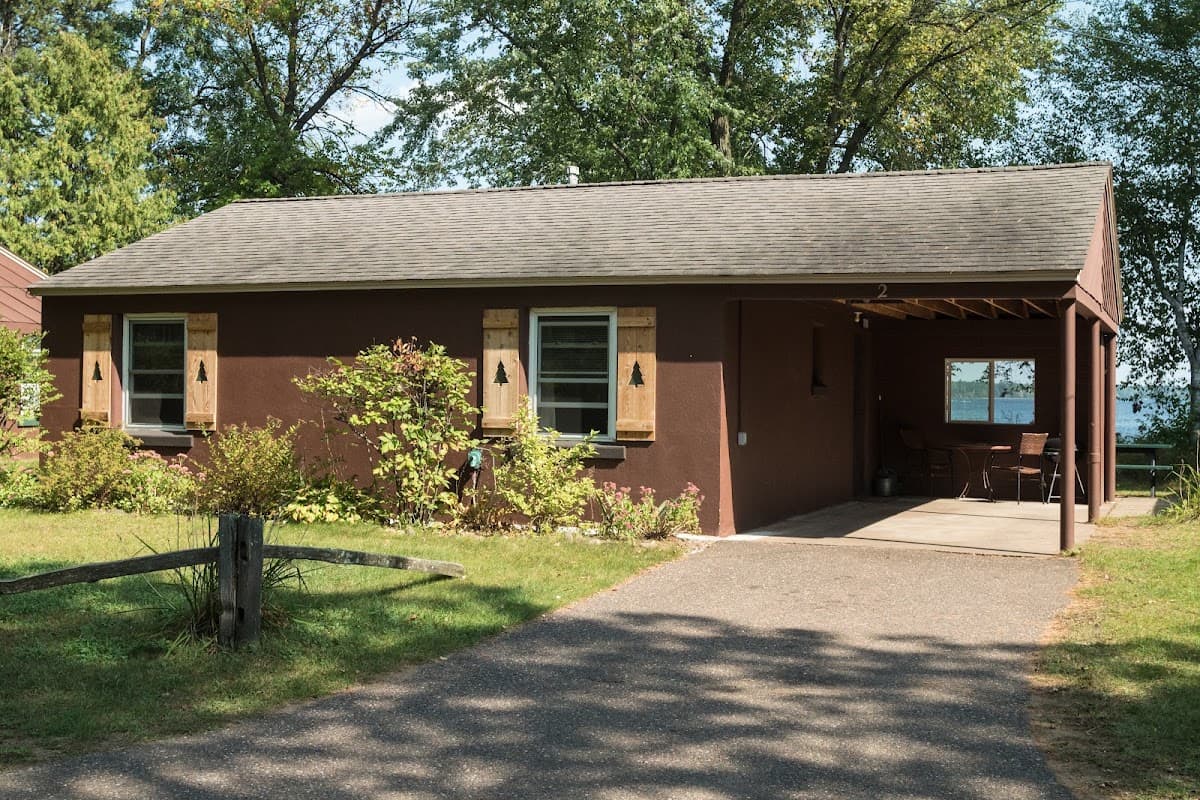 Hideaway Resort, Resort in Lake Wissota
