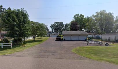 Pine Harbor, Hotel in Lake Wissota