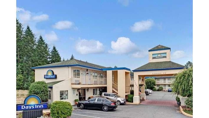Days Inn by Wyndham Federal Way, Hotel in Lakeland South