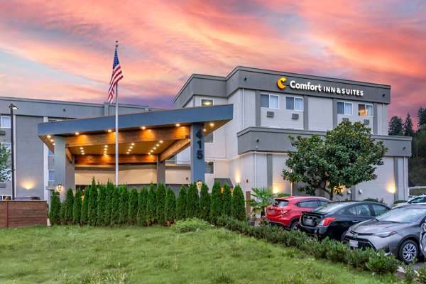 Comfort Inn & Suites Pacific - Auburn, Hotel in Lakeland South