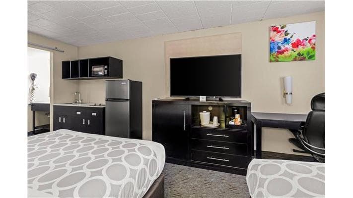 Suburban Studios Altoona, Aparthotel in Lakemont