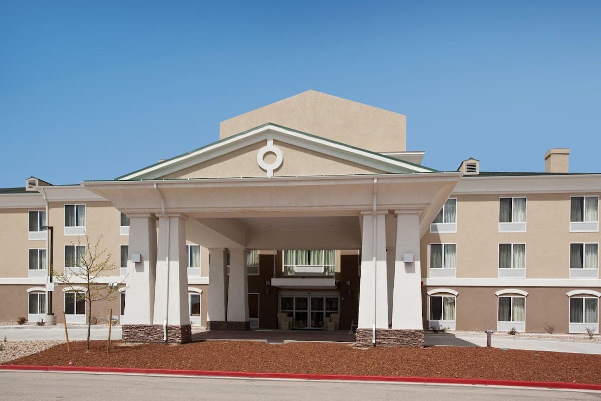 Holiday Inn Express & Suites Lamar by IHG, Hotel in Lamar
