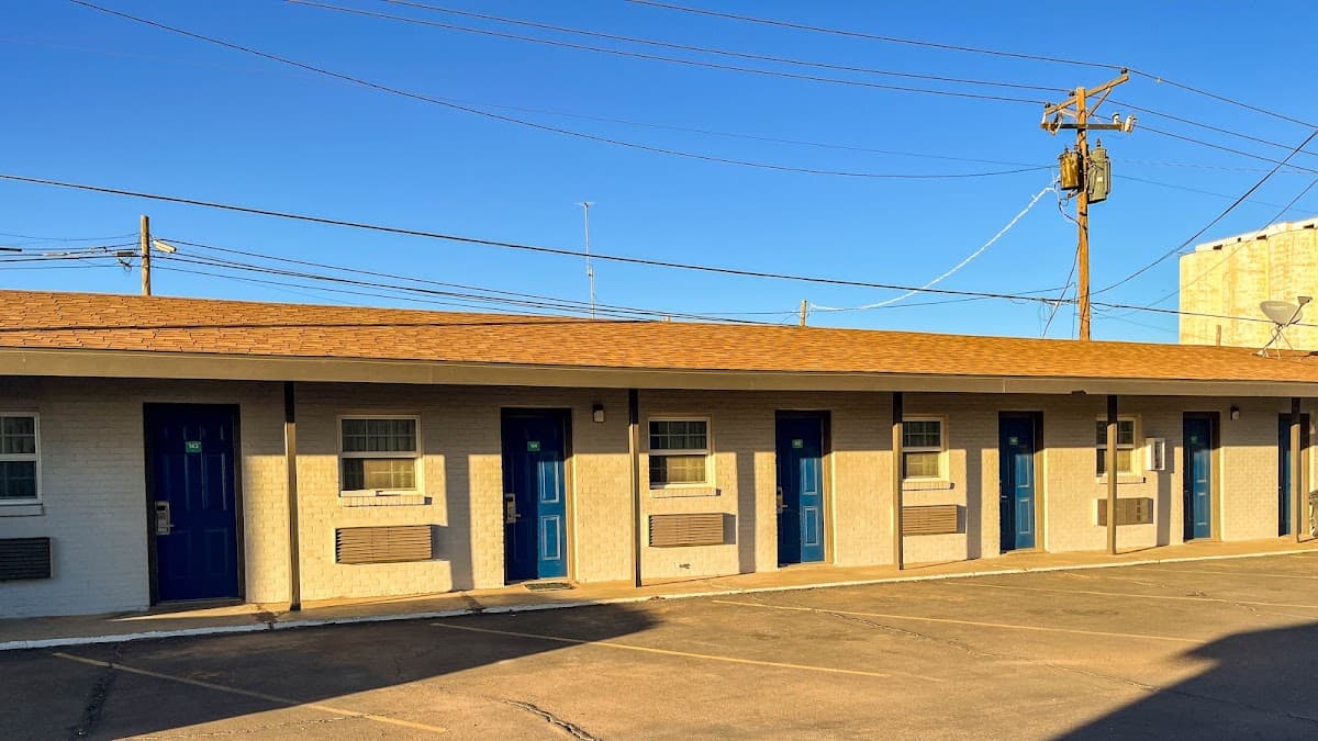 Motel 6 Lamesa, TX, Hotel in Lamesa