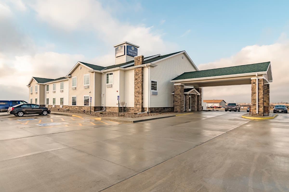 Cobblestone Inn & Suites - Lamoni, Hotel in Lamoni