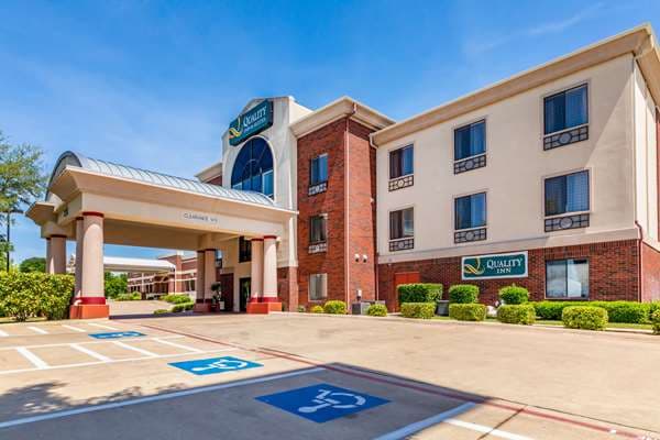 Quality Inn & Suites Lampasas, Hotel in Lampasas