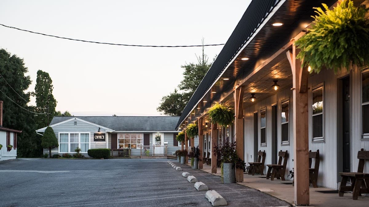 The Carriage House at Strasburg, Hotel in Lampeter