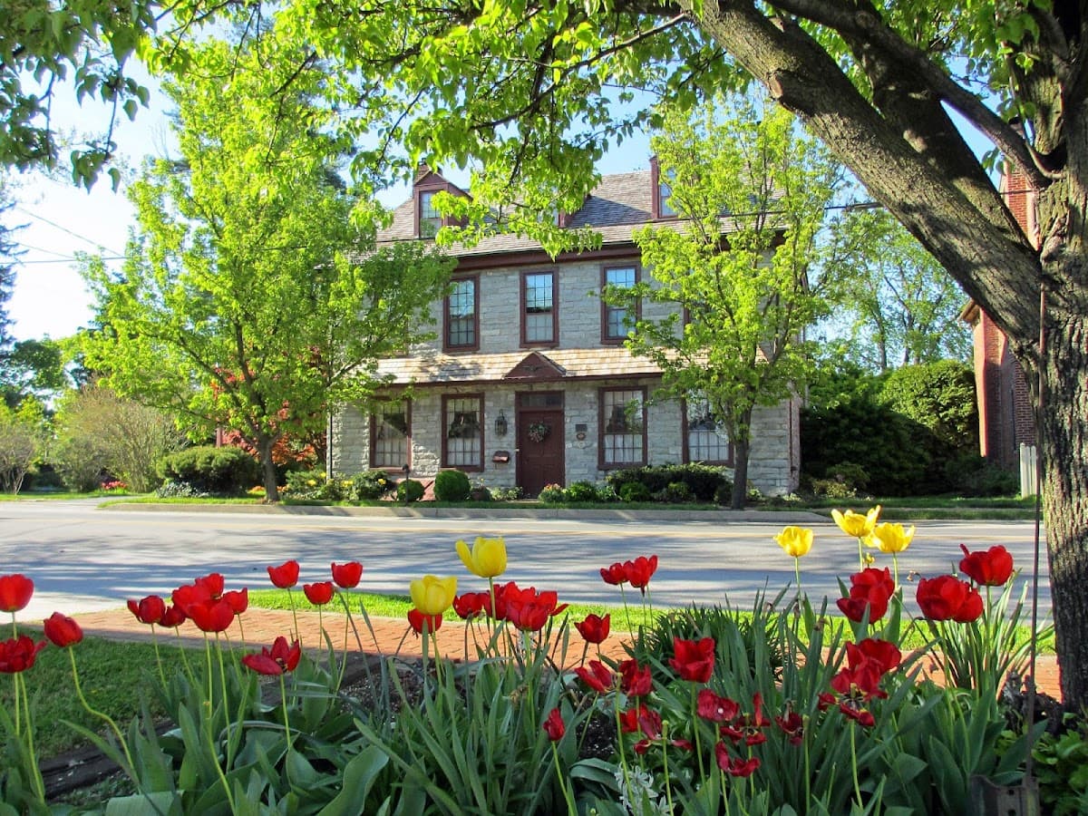 1786 The Limestone Inn, Bed & Breakfast in Lampeter