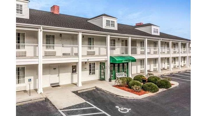 Quality Inn Lancaster, Hotel in Lancaster Mill