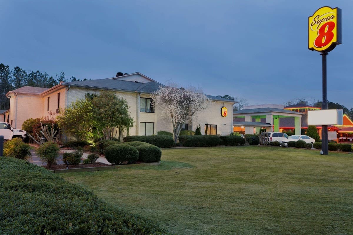 Super 8 by Wyndham Lancaster, Hotel in Lancaster Mill