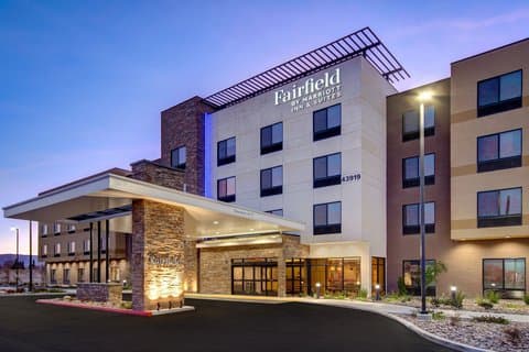 Fairfield by Marriott Inn & Suites Lancaster Palmdale, Hotel in Lancaster