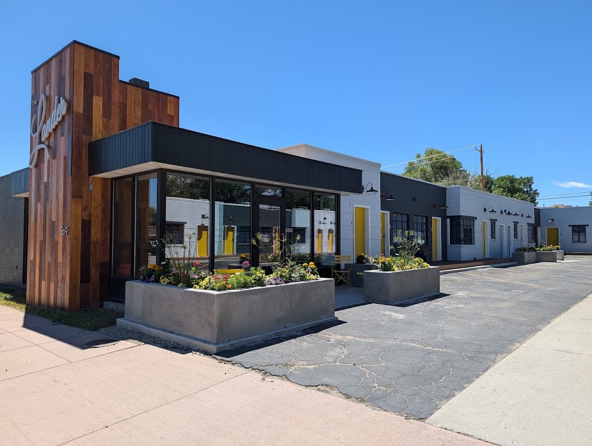 The Lander Motel, Motel in Lander