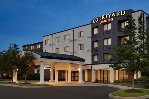 Courtyard by Marriott Philadelphia Montgomeryville, Hotel in Montgomeryville
