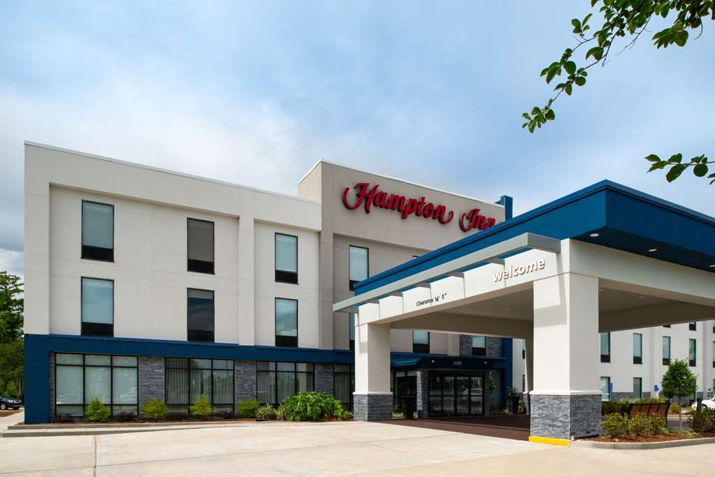 Hampton Inn Laplace, Hotel in Laplace