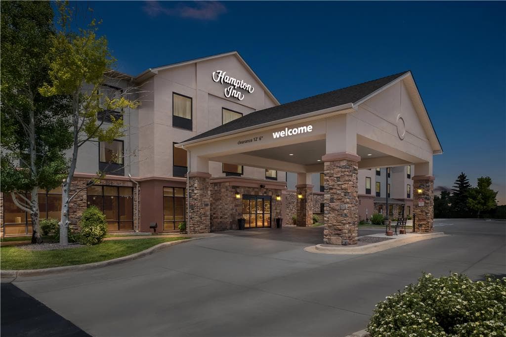 Hampton Inn Laramie, Hotel in Laramie