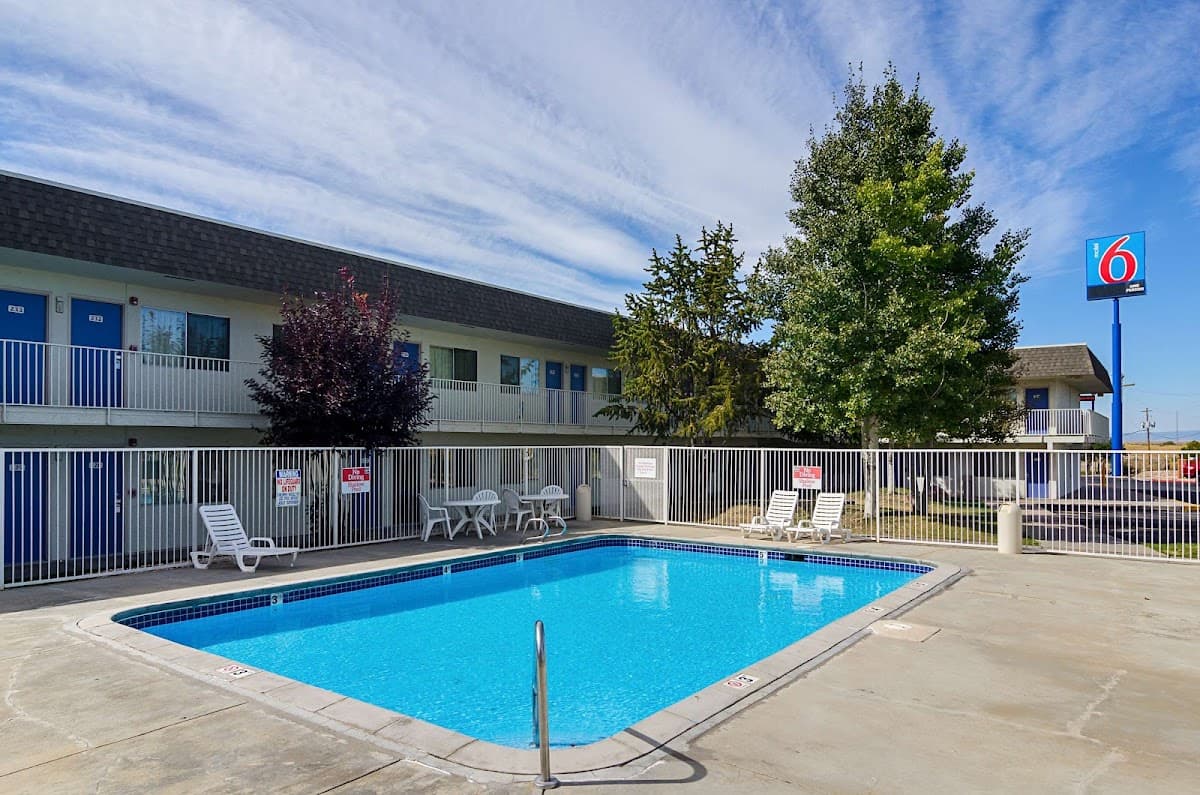 Motel 6 Laramie, WY, Hotel in Laramie