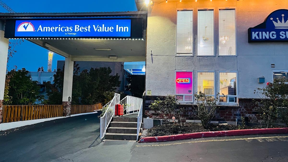 King Suites, Hotel in Lynnwood