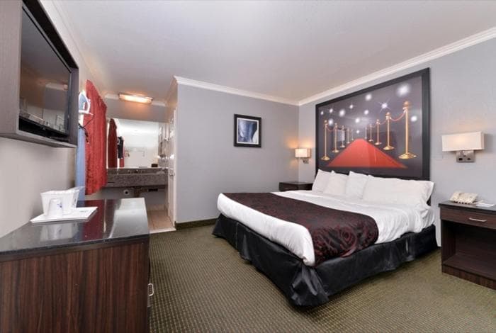 The Emerald Inn On Sunset, Hotel in Hollywood