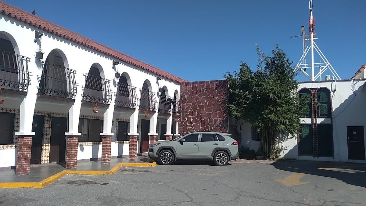 Hotel Maria Bonita, Hotel in Laredo