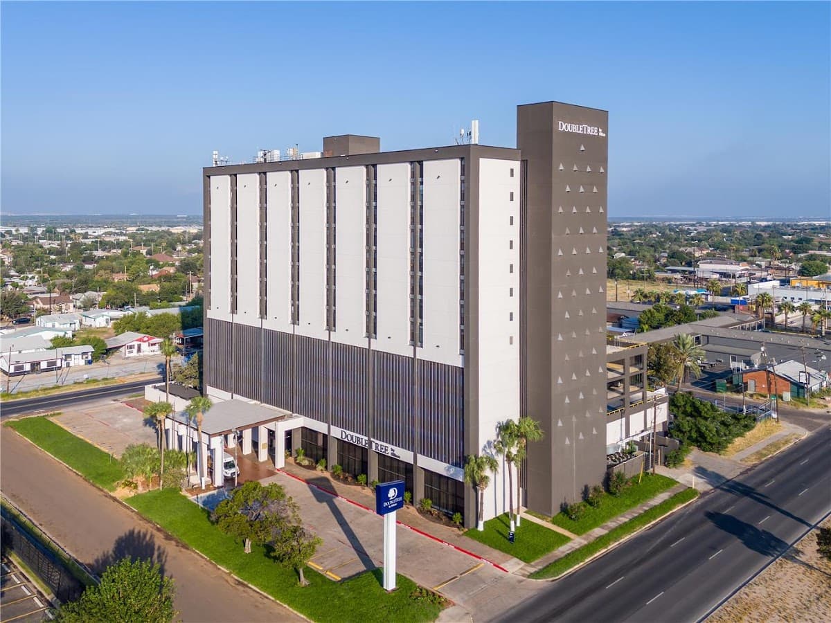 DoubleTree by Hilton Laredo, Hotel in Laredo