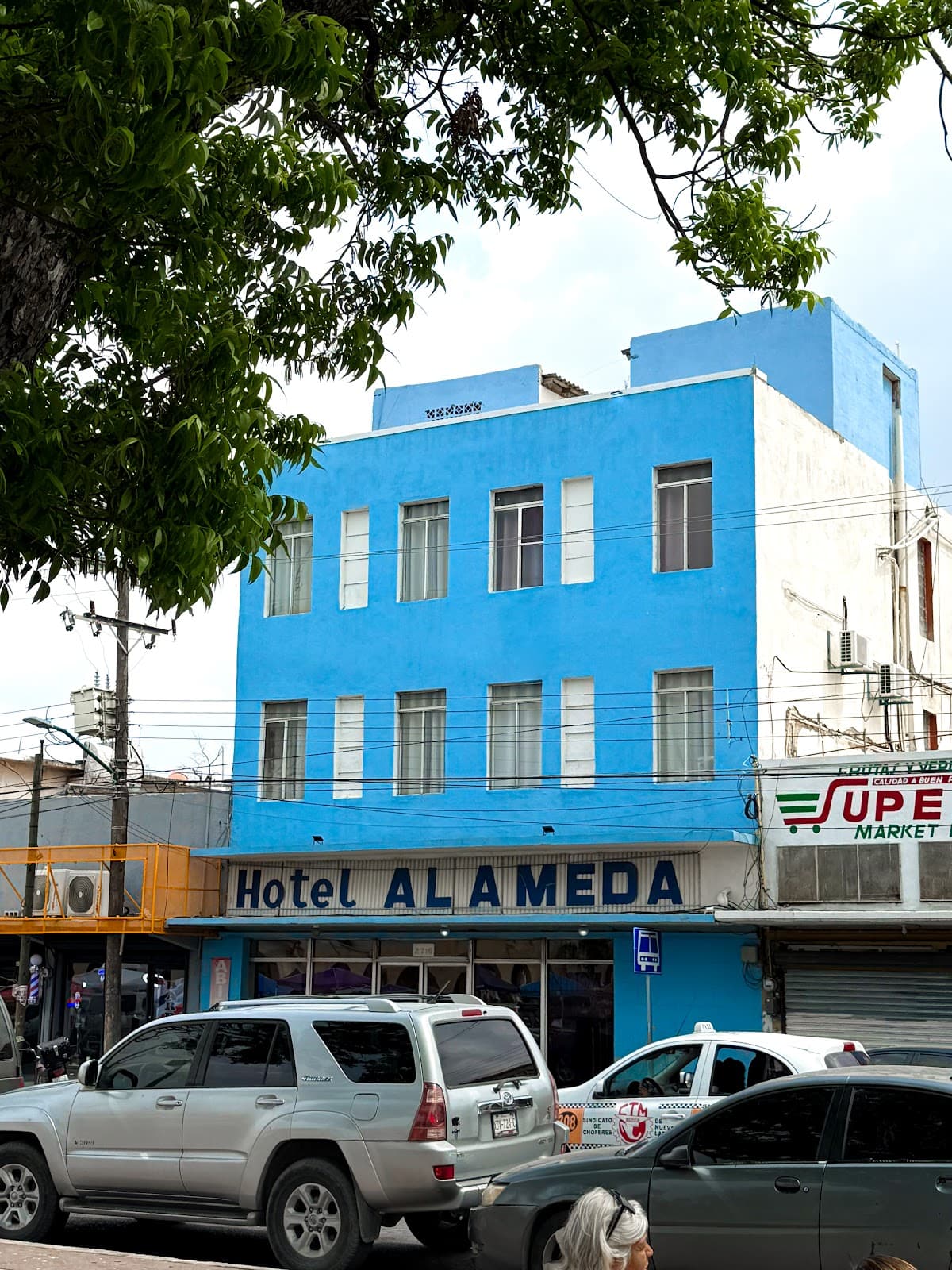 Hotel Alameda, Hotel in Laredo