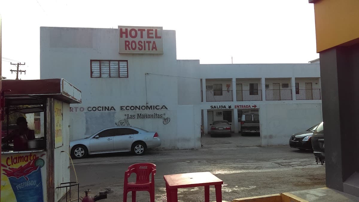Hotel Rosita, Hotel in Laredo