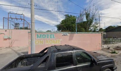 Hotel Don Rome, Hotel in Laredo
