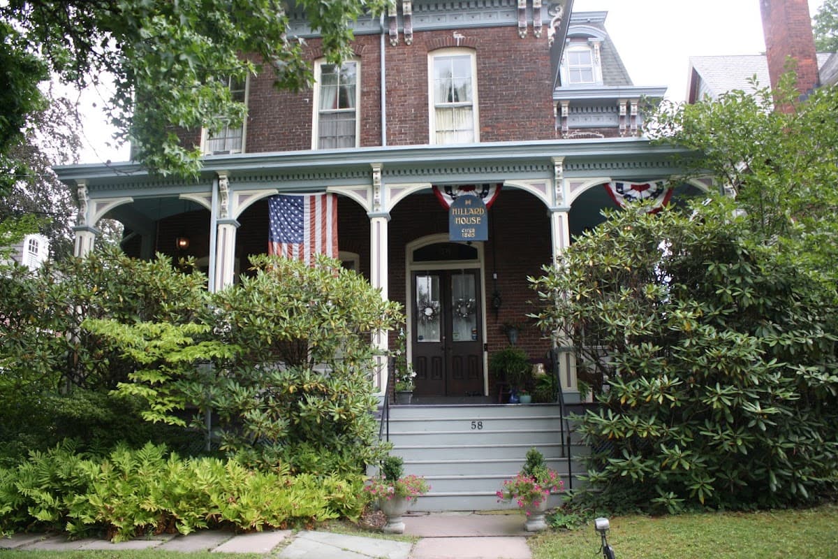 Hillard House Inn, Hotel in Wilkes-Barre