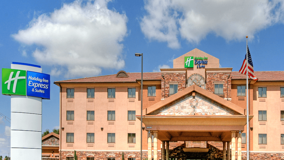 Holiday Inn Express & Suites Las Cruces by IHG, Hotel in Mesilla