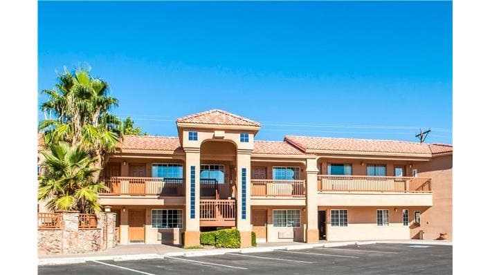 Quality Inn & Suites Las Cruces - University Area, Hotel in Mesilla