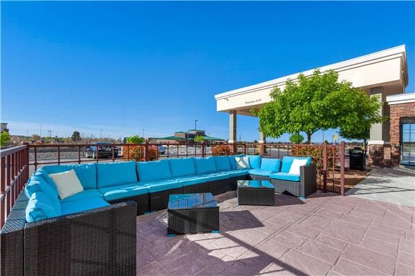 Comfort Suites Las Cruces I - 25 North, Hotel in Las Cruces