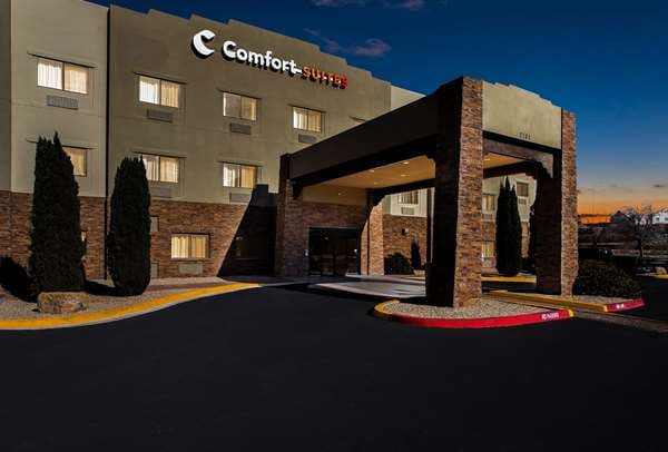 Comfort Suites University, Hotel in Las Cruces