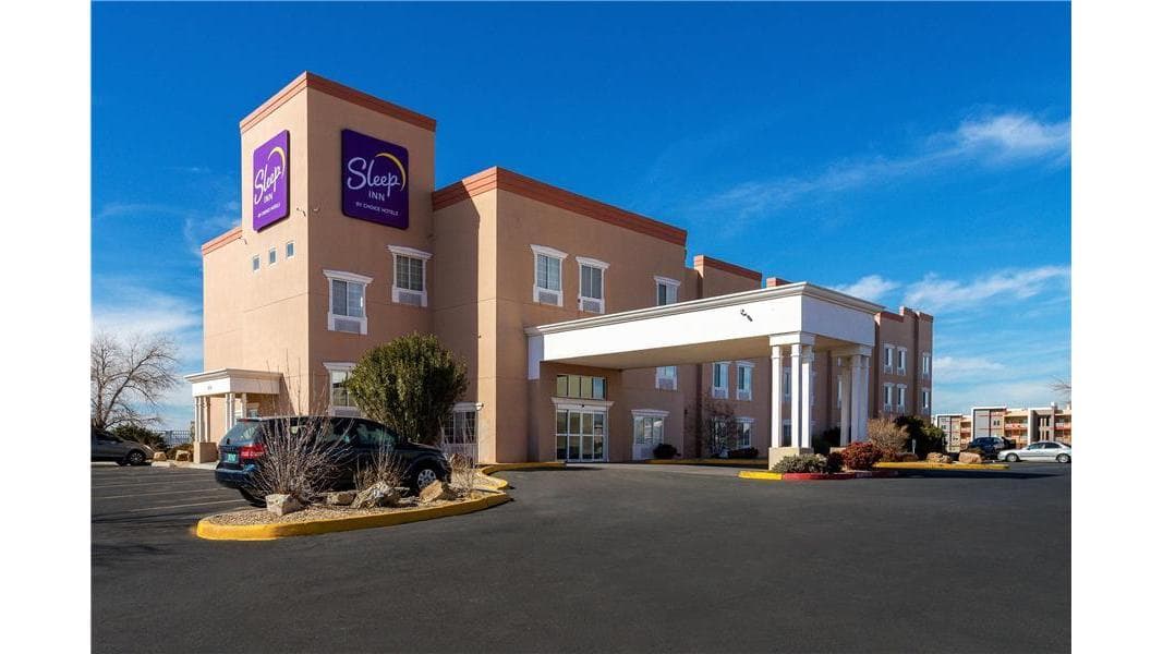Sleep Inn University, Hotel in Las Cruces