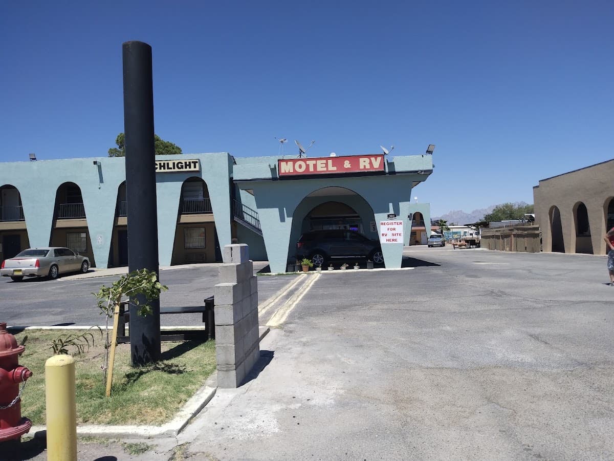 Hotel Las Cruces I-10 West, Hotel in Mesilla