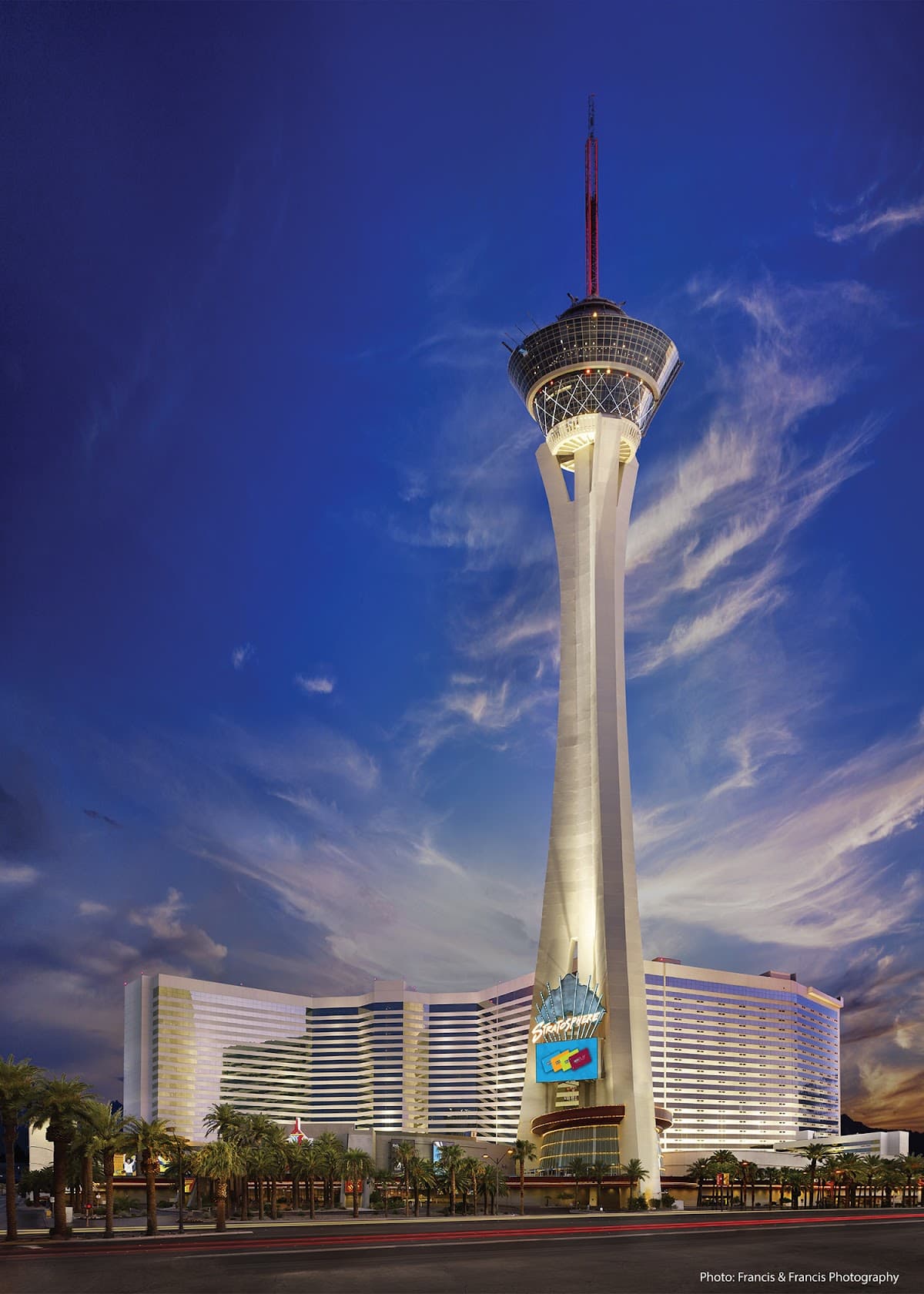 The STRAT Hotel, Casino & Tower, Hotel in Las Vegas