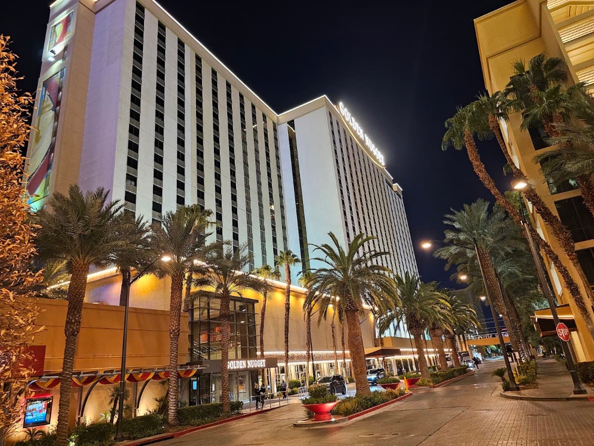 Golden Nugget Carson Tower, Hotel in Las Vegas