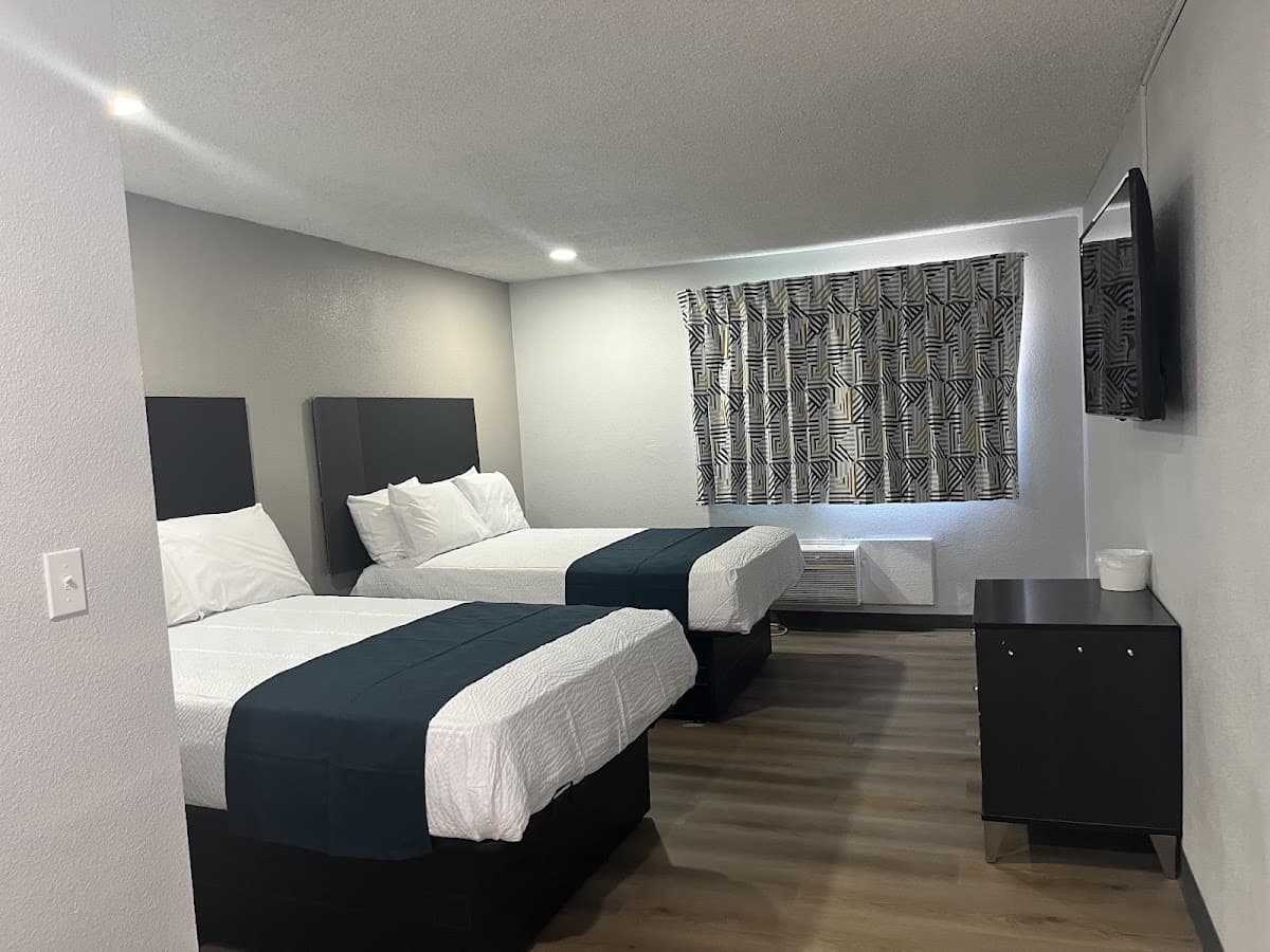 Motel 6 Las Vegas, NV - Downtown Fremont St Experience, Hotel in Las Vegas